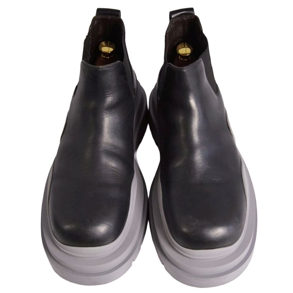 Bottega Veneta Tire Boots Side Gore — view 4
