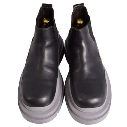 Bottega Veneta Tire Boots Side Gore — view 4