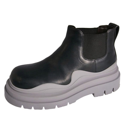 Bottega Veneta Tire Boots Side Gore