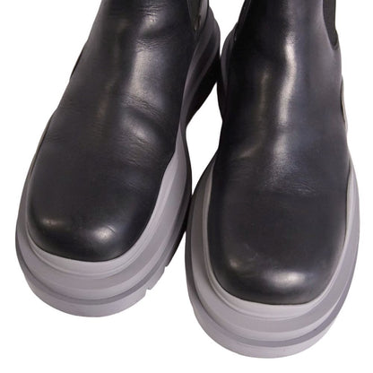 Bottega Veneta Tire Boots Side Gore — view 3