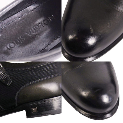 Louis Vuitton Leather ?shoes Double Monks — view 8