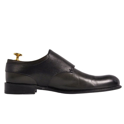 Louis Vuitton Leather ?shoes Double Monks — view 5