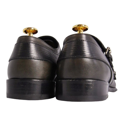 Louis Vuitton Leather ?shoes Double Monks — view 4