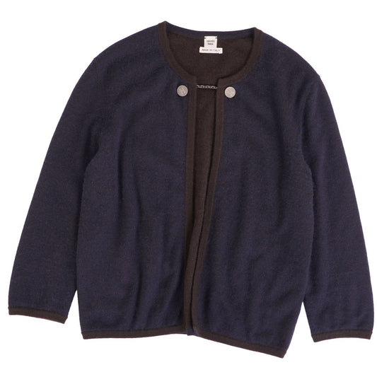 Hermes Gaultier Era Knit Cardigan Cashmere