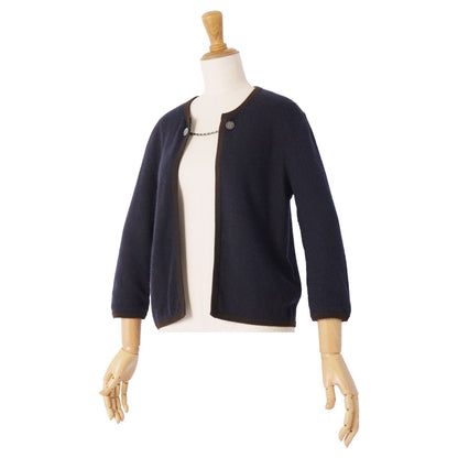 Hermes Gaultier Era Knit Cardigan Cashmere — view 4