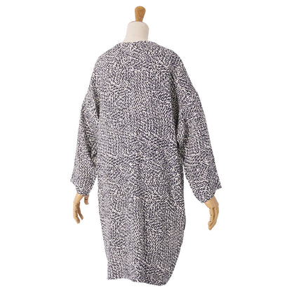 Celine Phoebe Philo Era Dress Drop Shoulder Silk — view 5