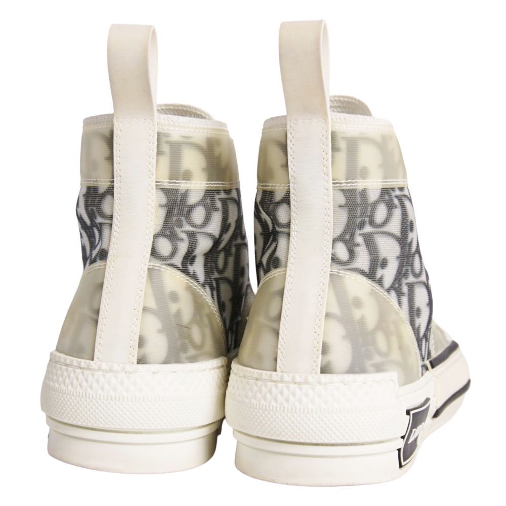Dior Sneakers White — view 5