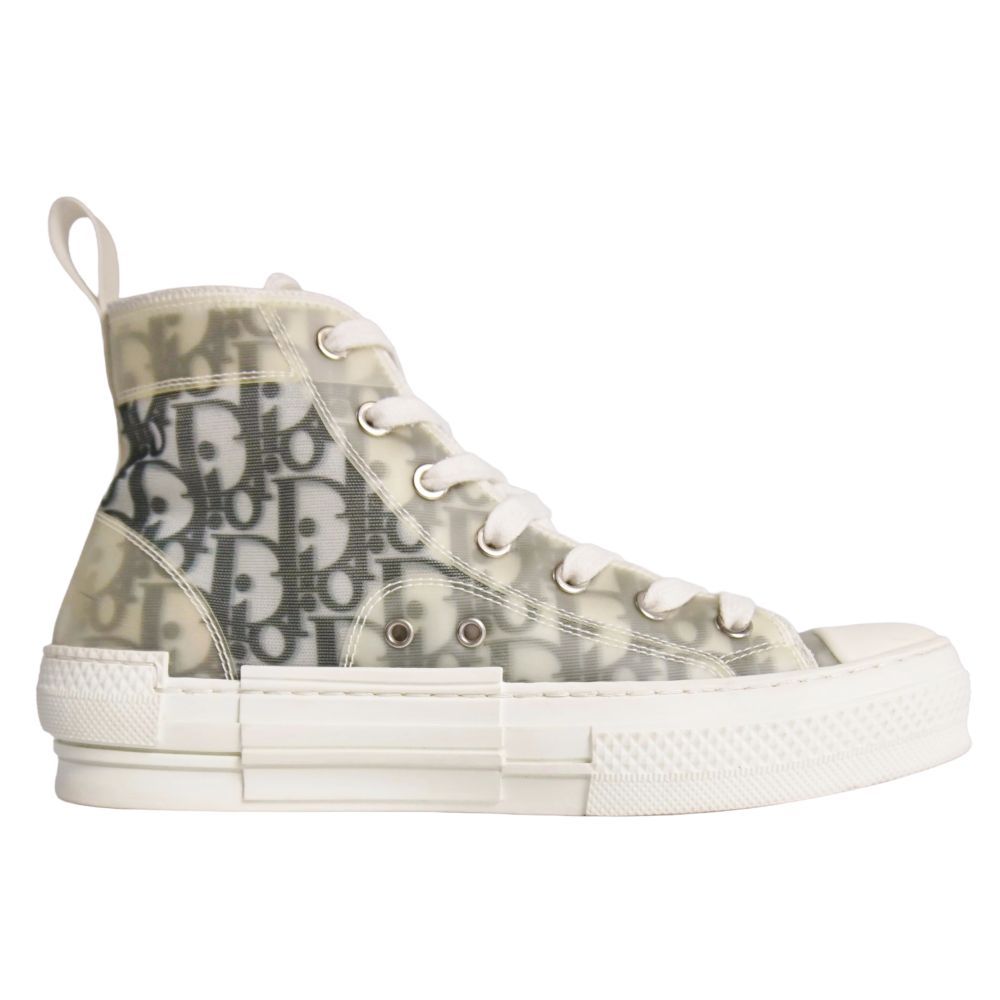 Dior Sneakers White — view 6