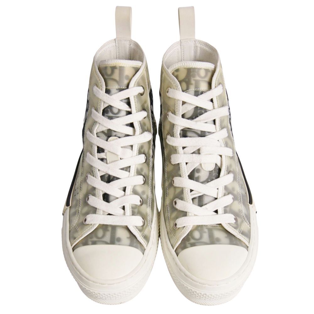 Dior Sneakers White — view 4