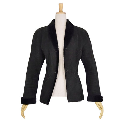 Loewe Jacket Shearling Sheepskin Leather — view 3