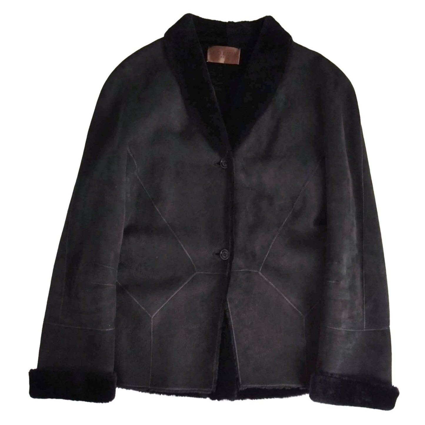 Loewe Jacket Shearling Sheepskin Leather