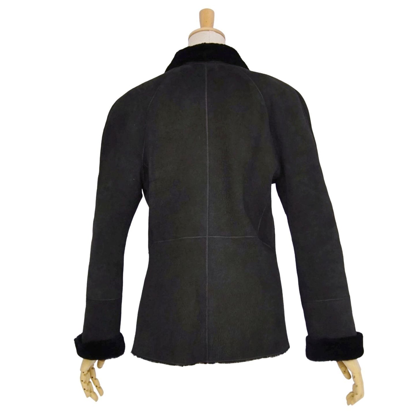 Loewe Jacket Shearling Sheepskin Leather — view 6