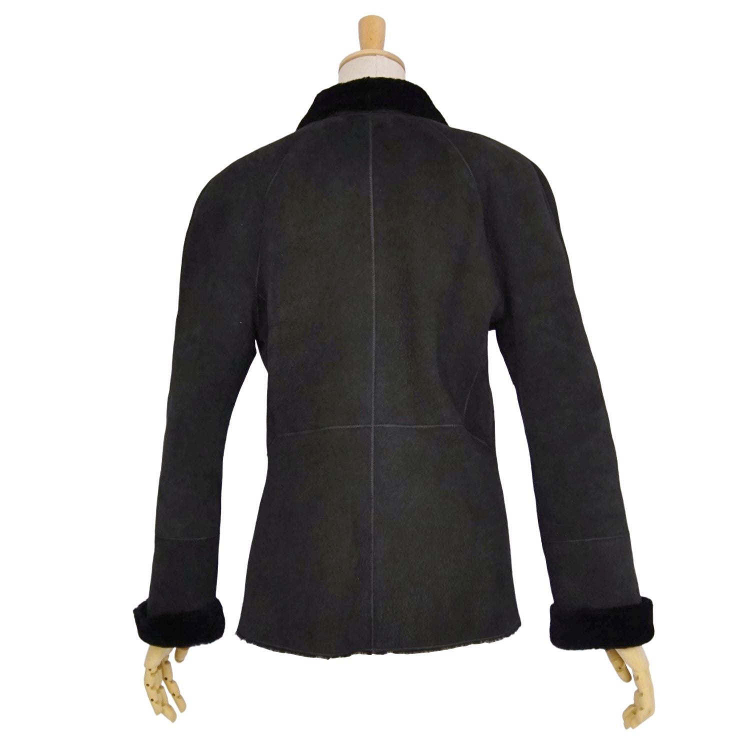 Loewe Jacket Shearling Sheepskin Leather — view 6