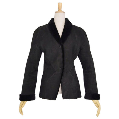 Loewe Jacket Shearling Sheepskin Leather — view 2