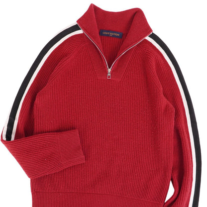 Louis Vuitton Knit Sweater Half Zip — view 2
