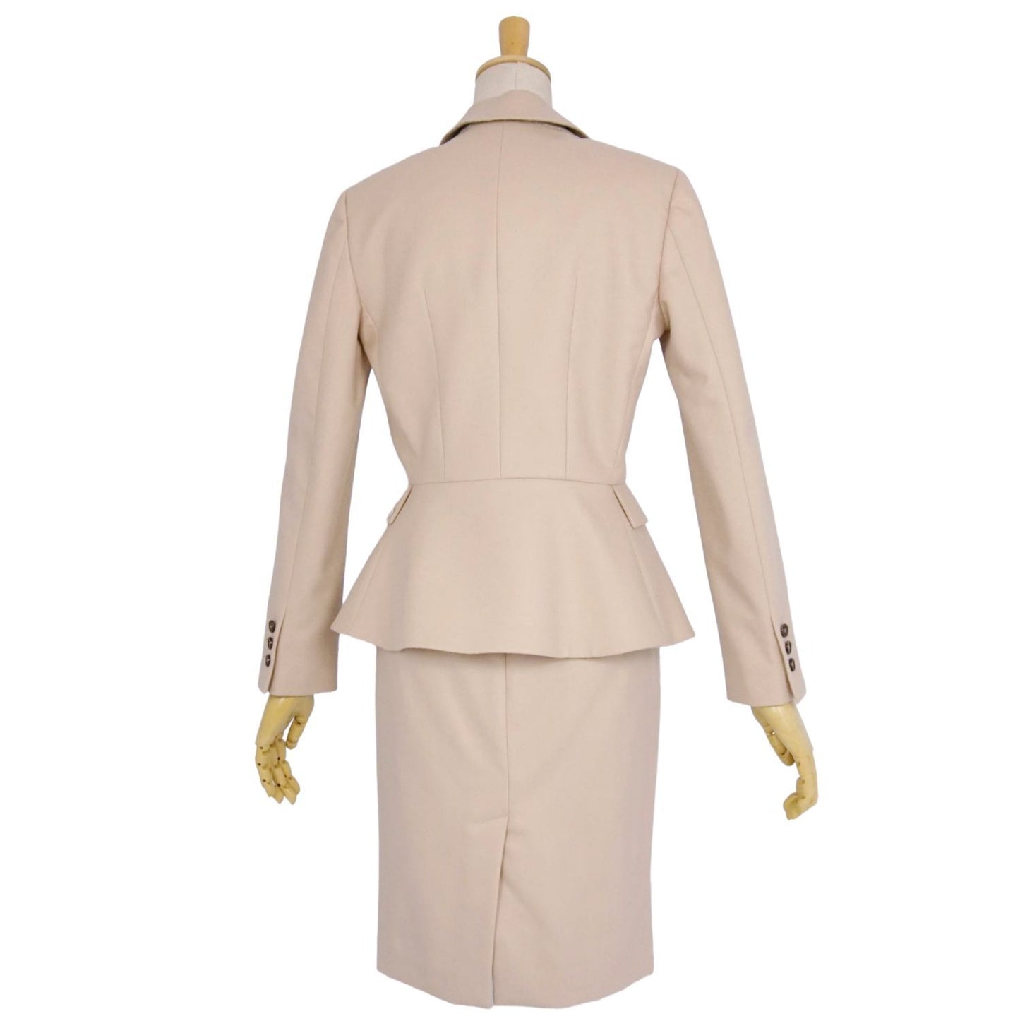 Gucci Set Skirt Suit Tailored Jacket — view 5