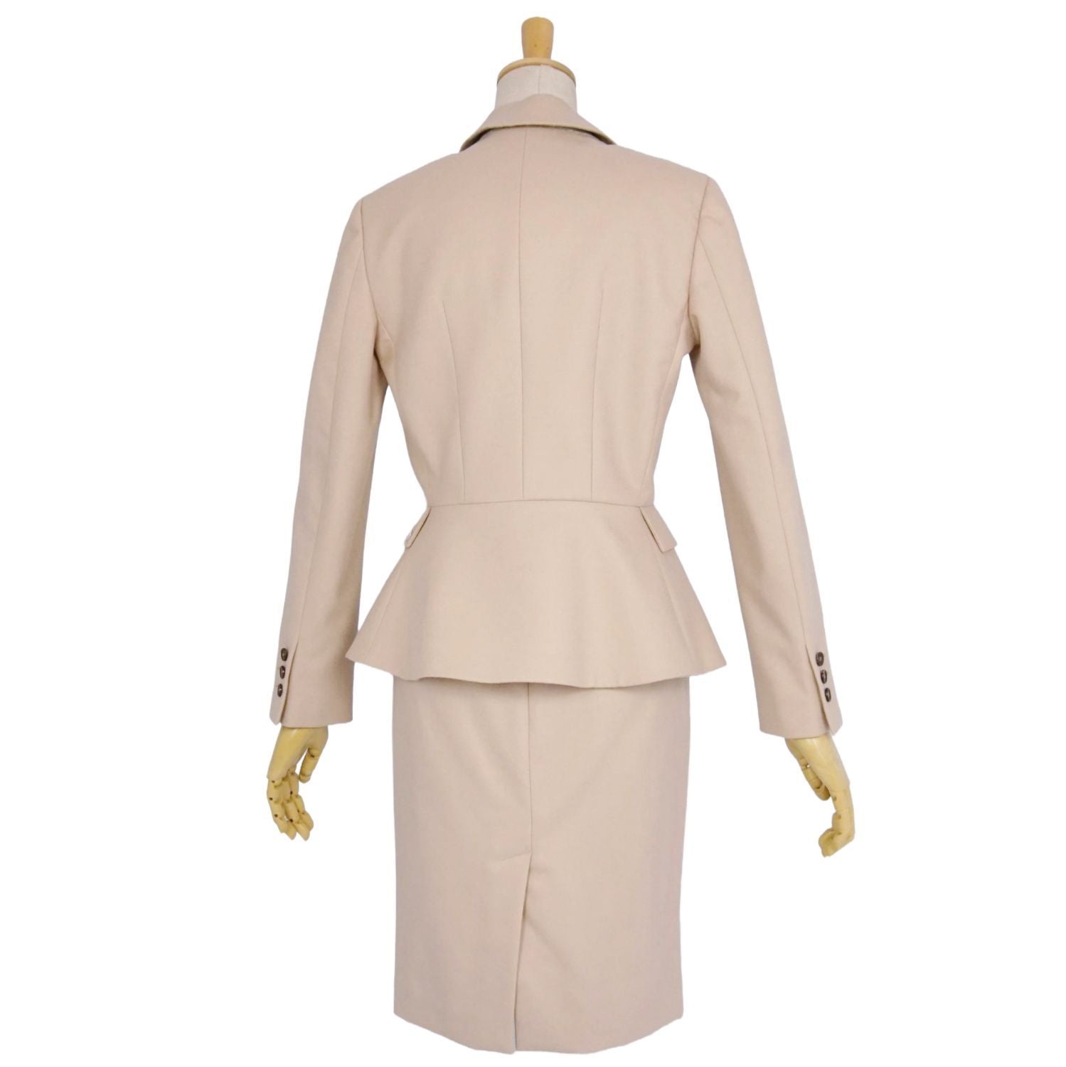 Gucci Set Skirt Suit Tailored Jacket — view 5