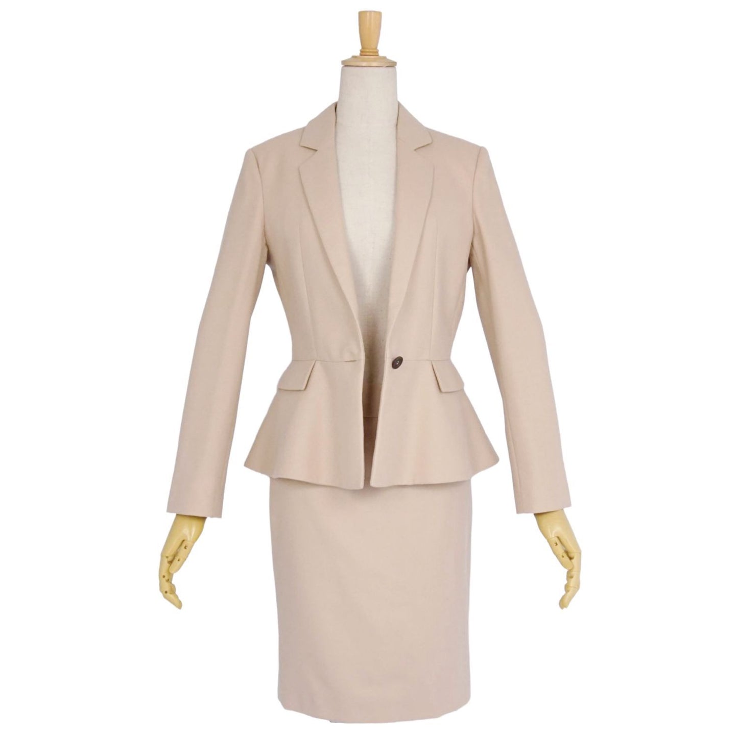 Gucci Set Skirt Suit Tailored Jacket — view 3