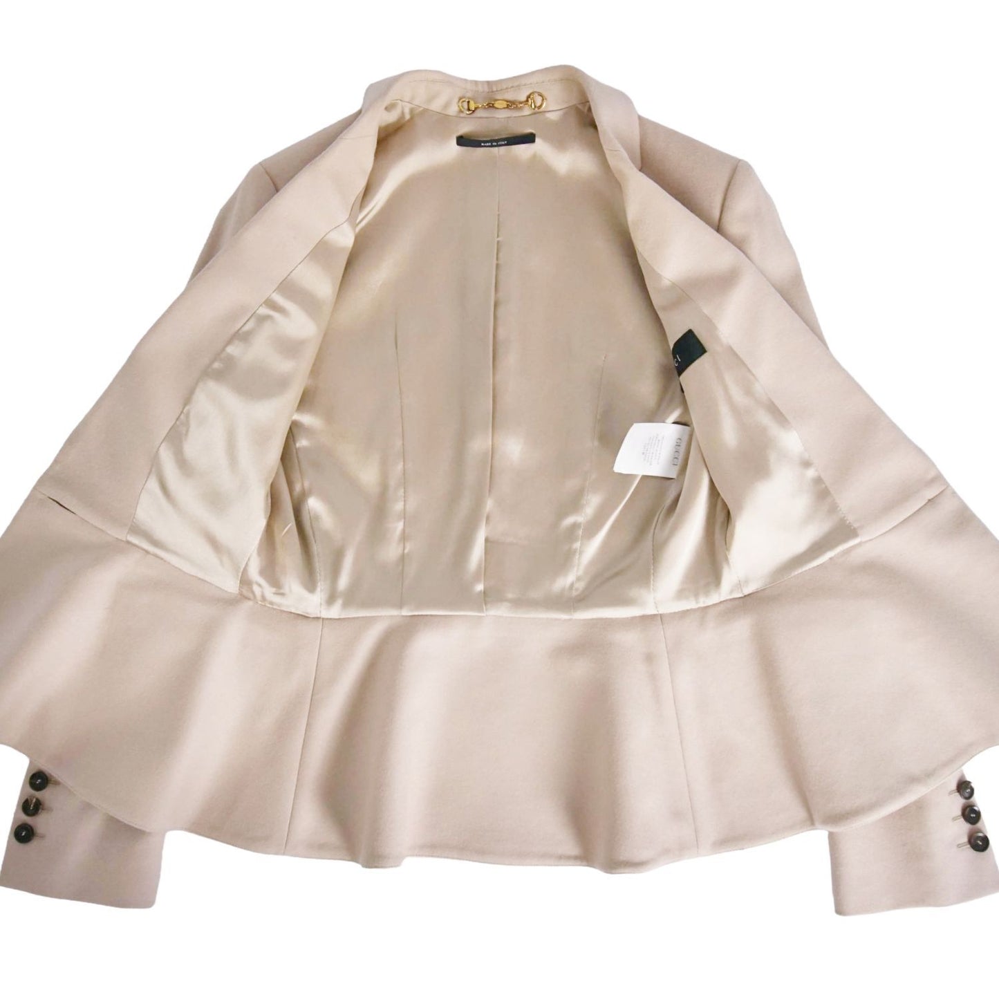 Gucci Set Skirt Suit Tailored Jacket — view 6