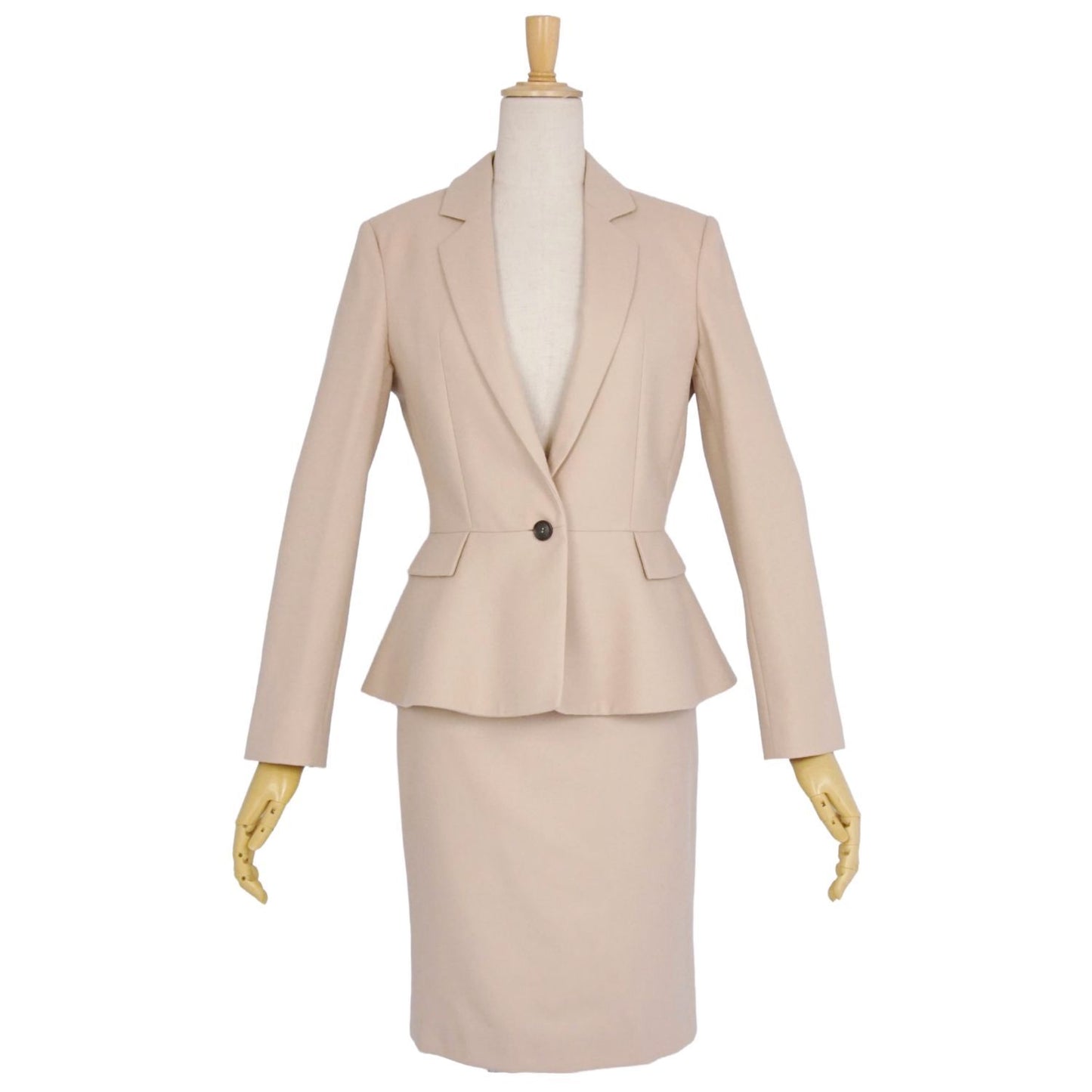 Gucci Set Skirt Suit Tailored Jacket — view 2