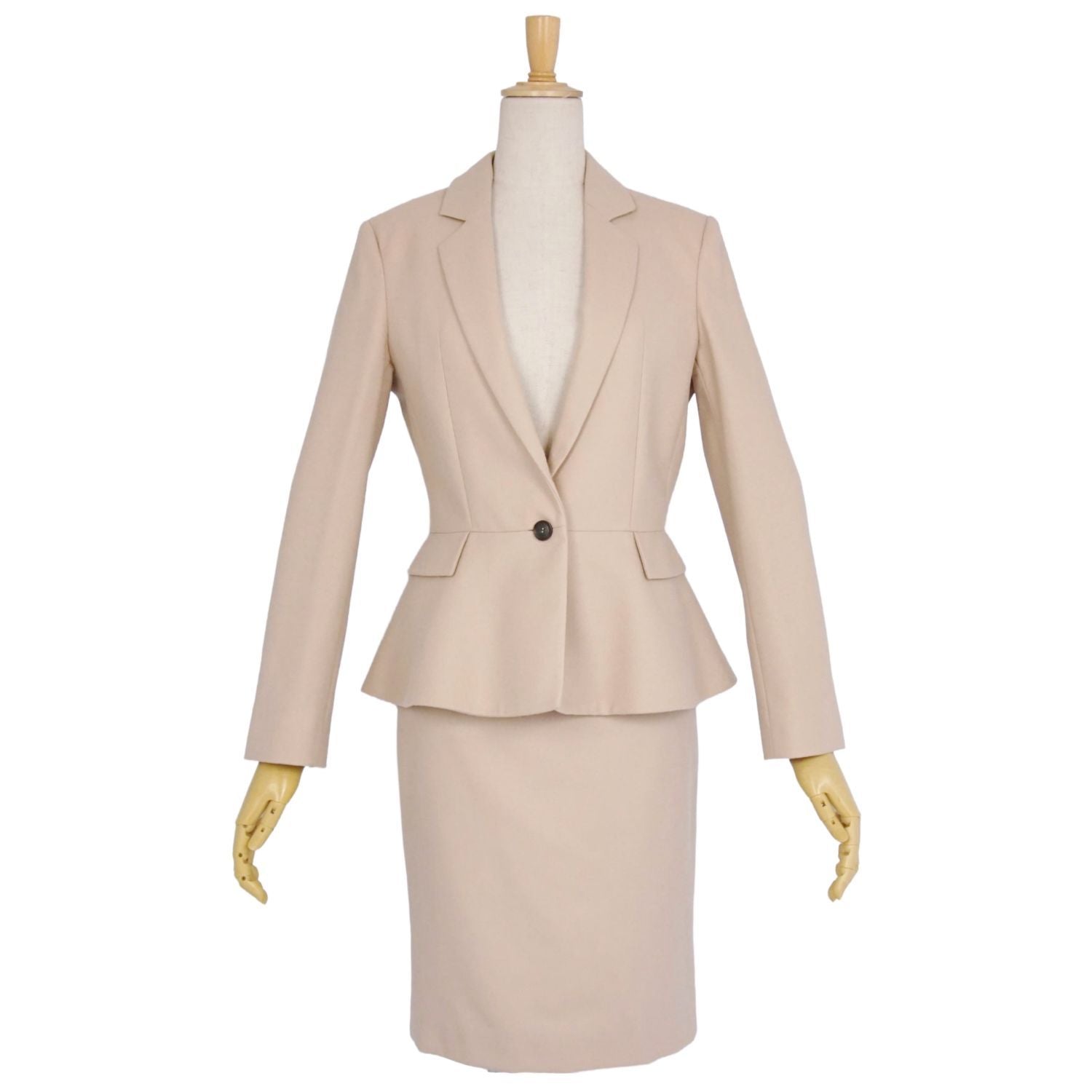 Gucci Set Skirt Suit Tailored Jacket — view 2