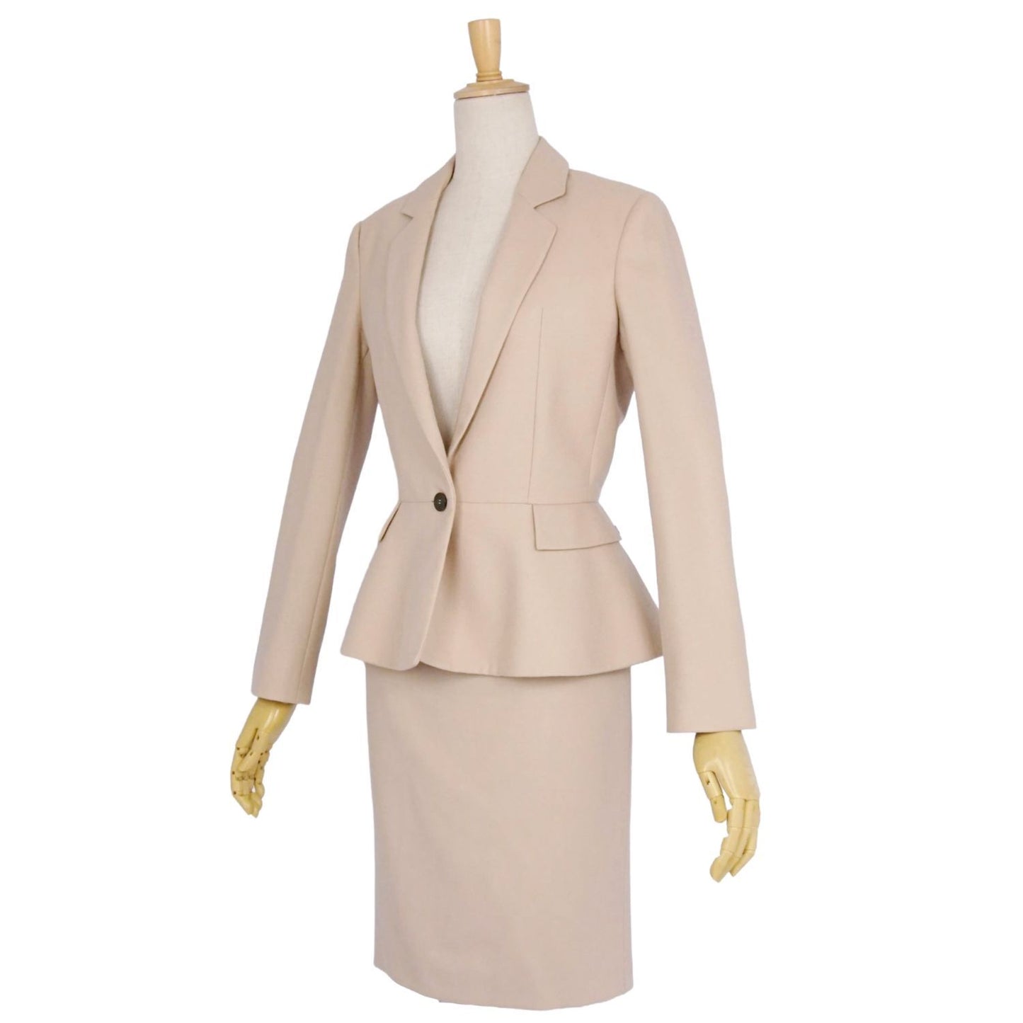 Gucci Set Skirt Suit Tailored Jacket — view 4