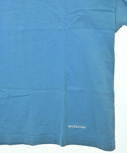 Balenciaga T-Shirt Blue — view 5