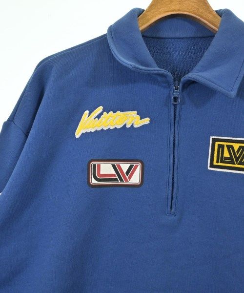 Louis Vuitton Sweatshirt Blue — view 4