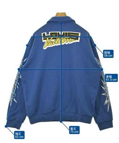 Louis Vuitton Sweatshirt Blue — view 6