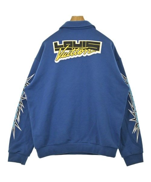Louis Vuitton Sweatshirt Blue — view 2