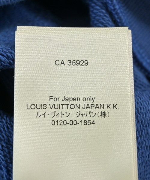 Louis Vuitton Sweatshirt Blue — view 3