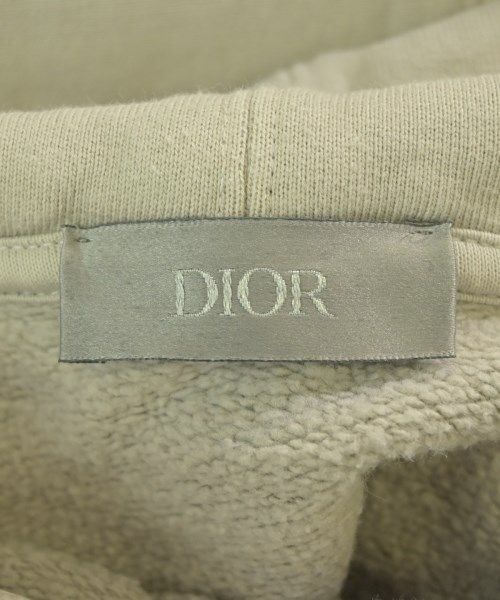 Dior Homme Hoodie Gray — view 3