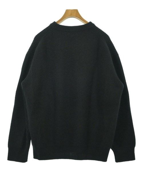 Celine Knit Sweater Black — view 2