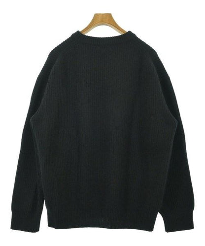 Celine Knit Sweater Black — view 2
