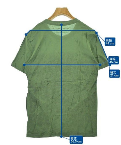 Balenciaga T-Shirt Green — view 6
