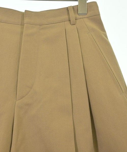 Celine Cropped Pants Beige — view 4