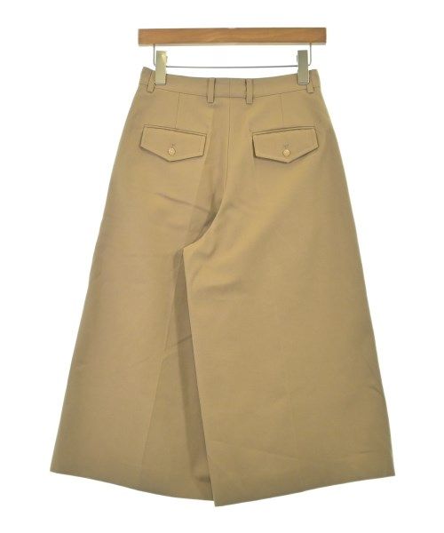 Celine Cropped Pants Beige — view 2