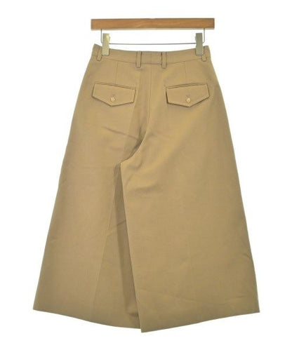 Celine Cropped Pants Beige — view 2