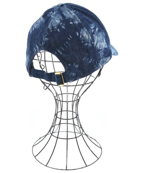 Celine Cap Hat Navy — view 2