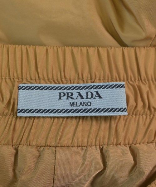 Prada Pants Brown — view 3