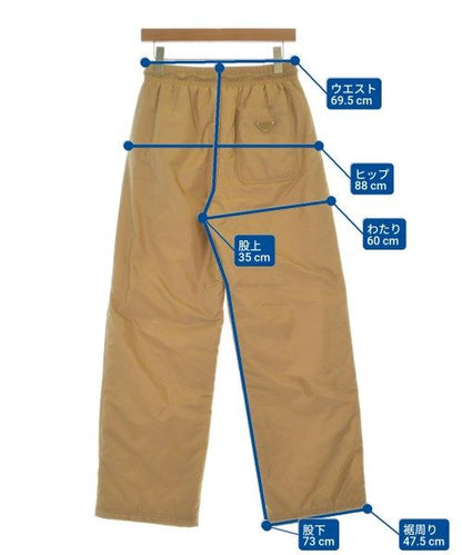 Prada Pants Brown — view 6