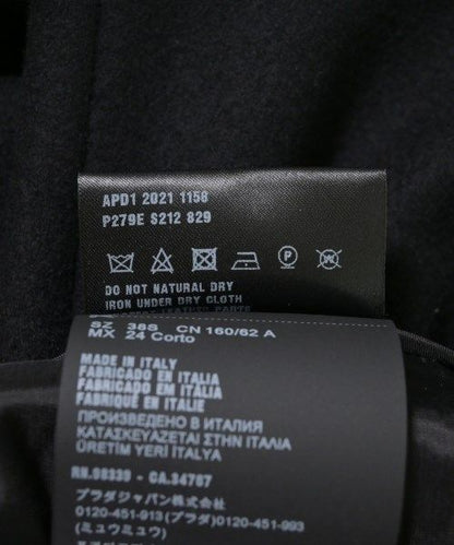Prada Pants Black — view 5