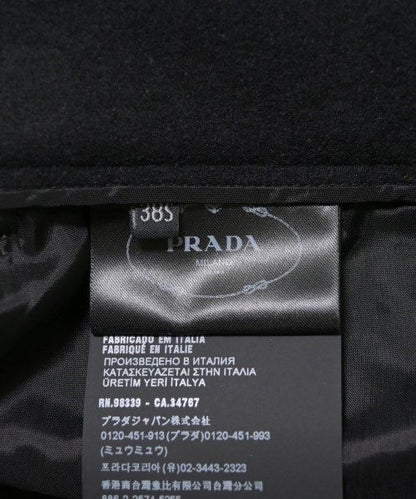 Prada Pants Black — view 4