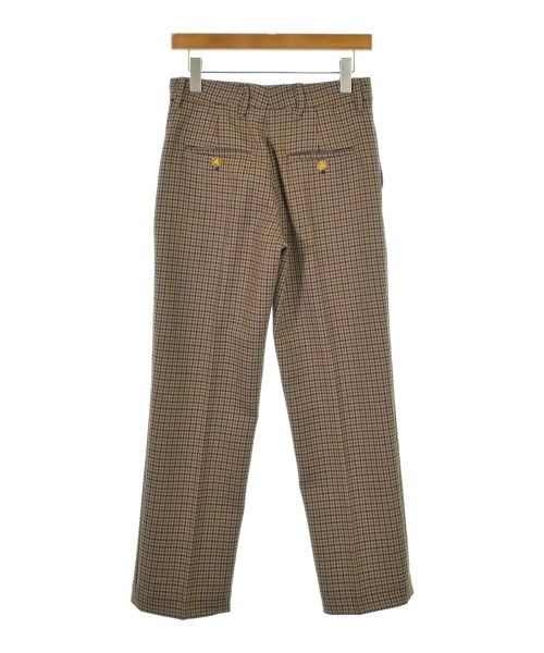 Prada Trousers Pants Brown — view 2