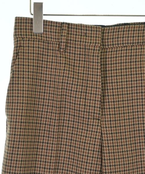 Prada Trousers Pants Brown — view 5