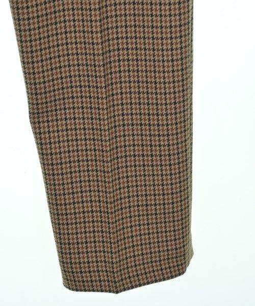 Prada Trousers Pants Brown — view 8