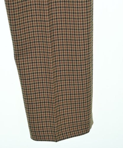 Prada Trousers Pants Brown — view 8