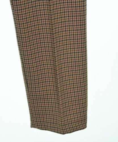 Prada Trousers Pants Brown — view 6