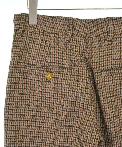 Prada Trousers Pants Brown — view 7