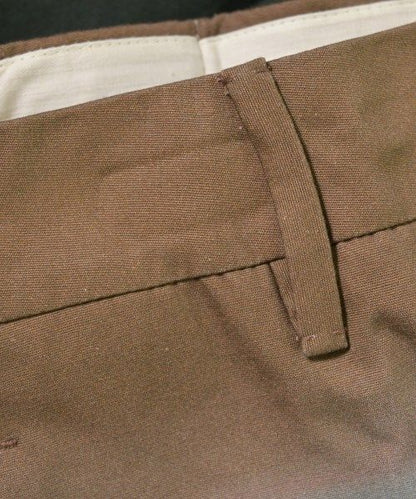 Prada Trousers Pants Green — view 8